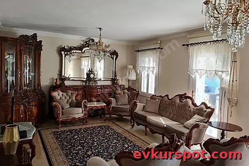 beylikdüzü ikinci el klasik mobilya alanlar