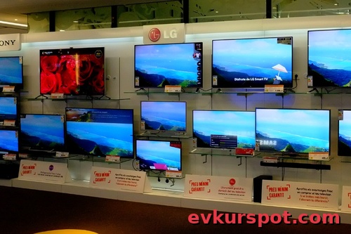 beylikdüzü ikinci el televizyon alanlar